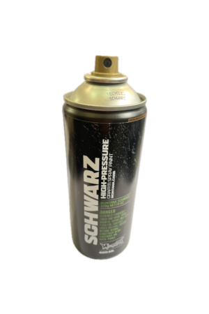 Montana Schwarz 400Ml spray spraypaint blk 81 store black