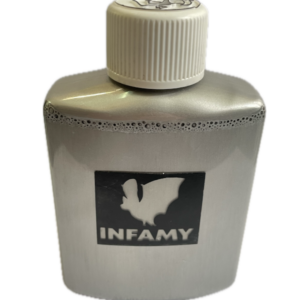 infamy chrome refill ink paint unbuffable hard to buff