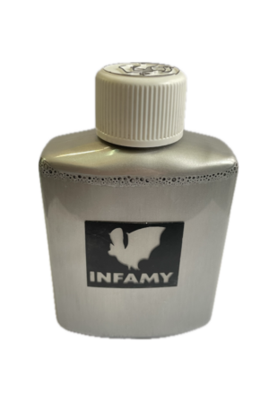infamy chrome refill ink paint unbuffable hard to buff